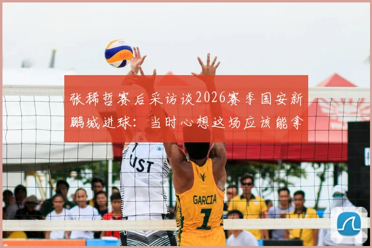 张稀哲赛后采访谈2026赛季国安新鹏城进球:当时心想这场应该能拿下了